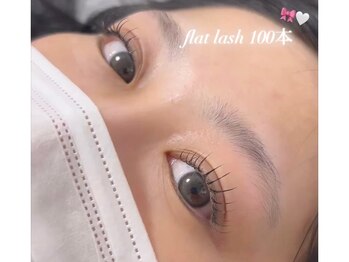 フィグ バイ アルテフィーチェ 西宮(fig by artefice)/フラットラッシュ100本