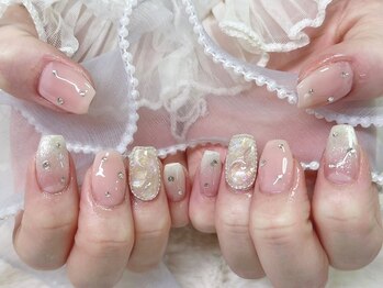 ネイル アリーズ セカンド(nail Allies 2nd)/定額ちゅるちゅるコース