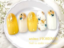 アニモフィオレンテ 三郷店(animoFIORENTE)/【定額ネイル】¥7980