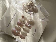 リノン(Linon)の雰囲気（ネイルチップも受け付けております。）