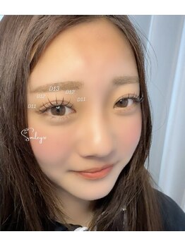 スマイリー(smiley)/まつエク可愛いデザイン♪