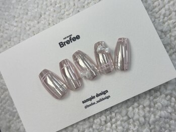 ブレフィー 毛馬店(Brefee)/サンプルデザイン