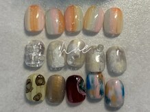 ムー(nue)/120sample design