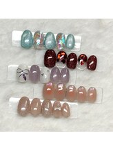 マイオティック ネイル(miotic nail)/定額Aコースデザイン