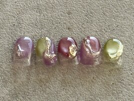 ぷるんとジューシーフルーツ