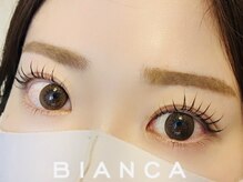 ビアンカ アイラッシュサロン 大宮店(Bianca)/まつげパーマ上 ¥3800