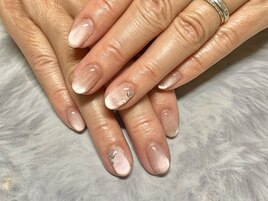 マグネットネイル