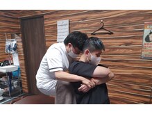 岡本駅前整骨院/背骨のゆがみ