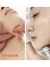 8 【Vラインひきしめエイジングケア】小顔RF＆美点リンパマッサージケア70分