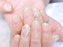 トゥインクリーネイルサロン(Twinkly Nail Salon)/デザイン相談コース