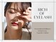 リッチ オブ アイラッシュ(rich of eyelash)の写真