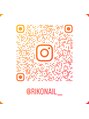 オーク アイラッシュアンドネイル たまプラーザ(OAK) Instagramアカウント【rikonail__】