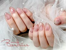 ベアトリーチェ 新宿西口(Beatrice)/秋ニュアンスネイル