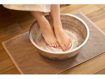 レーヌ青山(Reine Aoyama)/インディバ★ドイツ式フットケア