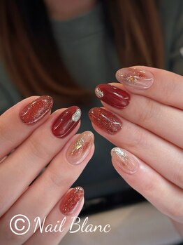 ネイルブラン(Nail Blanc)/