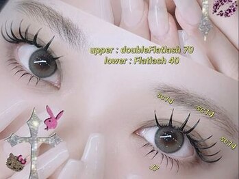 ビーナスベルト 渋谷宮下パーク(VENUS BELT)/上下マツエク