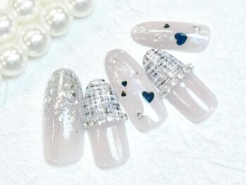 ドルチェネイル(Dolce.Nail)/.☆..:.* Sweetコース*..☆.:*