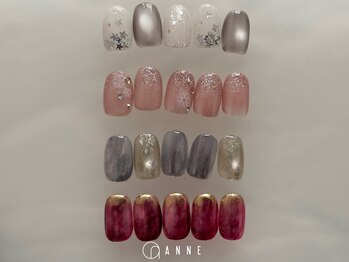 アンネ 梅田 ALLYS店(ANNE)/1月basic design
