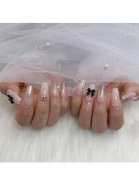 ラメグラデーション★