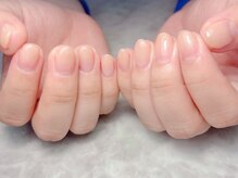 ブリスフルハピネス(Blissful happiness)/ヌーディなカラーグラデーション