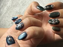 サロン デ ヤンス(SALON DE YANSU)/個性派デザインもお任せ下さい！