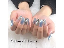 サロンド リアン(Salon de Liens)の雰囲気(スカルプART付け放題・ジェルART付け放題)
