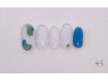 ツヅクネイル(Tsuzuku nail.)/