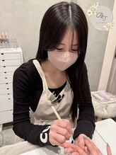 ピュール(+pur)&nbsp;nailist ayana