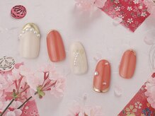 クインテット ネイル 笹塚店(Quintet nail)/おすすめアート パラジェル
