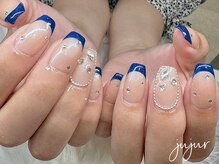 ジュジュル 稲毛本店(jujur)/フレンチデザイン