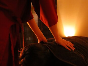 サンリラクゼーション 秦野店/ 全身へのリラックス効果大