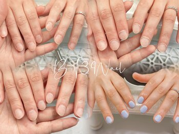ビーティーサンキューネイル(BT39_Nail)/