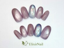 エリクサーネイル 亀戸(ElixirNail)/定額シンプル