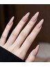 【Hand】【★人気No.1】うる艶ワンカラー/ラメグラ &nbsp;¥4500