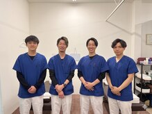 福山整骨院の雰囲気（お一人お一人のお悩みに沿った施術を行います♪）