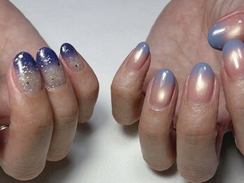 アムネイル(am.nail)/おまかせデザイン