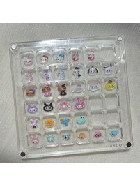 キャラクターパーツ¥500