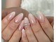 バームネイル(Baum nail)の写真/キラリと輝く品のある指先へ◎