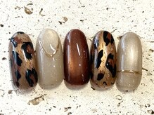 アメリ ネイル(Ameri nail)/定額ネイル￥9020