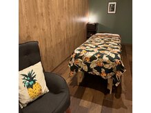 ハワイアンフォレストSpa 浜松店の雰囲気（個室でリラックス♪オイルリンパマッサージ/ヘッドスパ/骨盤調整）