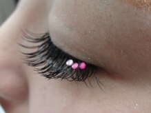 まつげ ネイルサロンアンドスクール ラヴァンヤ 久喜店(Lavanya)/120本￥4800ストーン3個￥1200