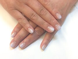 W-52 お客様ネイル