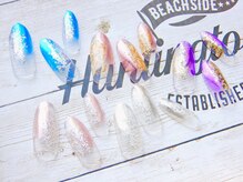 ドルチェネイル(Dolce.Nail)/ニュアンス#ミラー☆塗りかけ