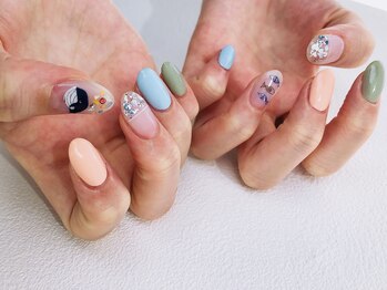 マイシティー ネイル(My City Nail)/