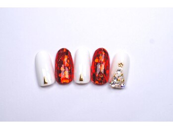 エリクサーネイル 池袋(Elixir Nail)/定額c やり放題/クーポン使用