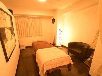 ザ フェイス 横浜桜木町店(THE FACE)/お部屋です