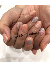 ジュエルネイルサロン(Jewel)/持込みデザイン