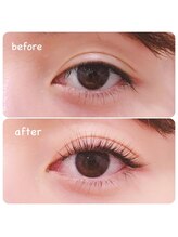 アイラッシュサロン ブラン イオンモール徳島店(Blanc)/まつ毛カール