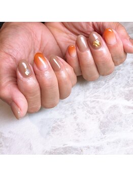 エステティックアンドネイル ローズ(ESTHETIC&NAIL Rose)/グラデーション