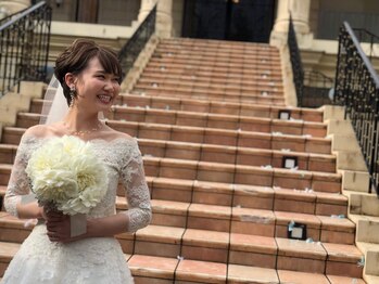 スパノビリタ 金沢店/花嫁様